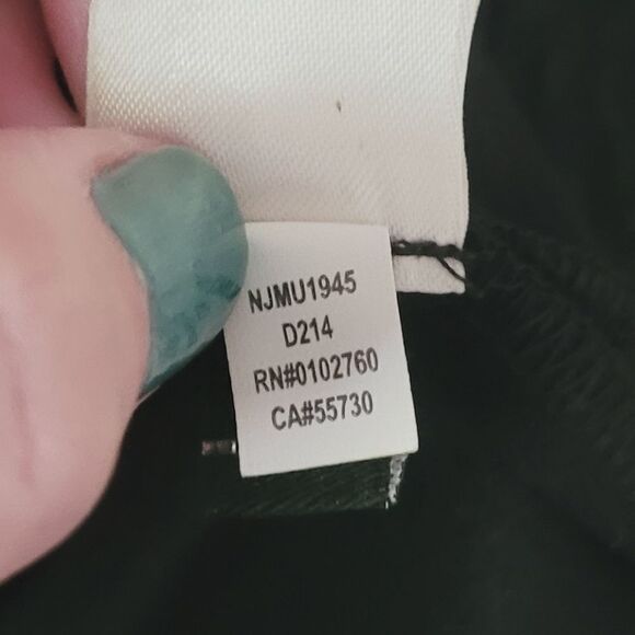 Kate Spade Cap Sleeve Shift Dress in Black Size 4 - Picture 4 of 7